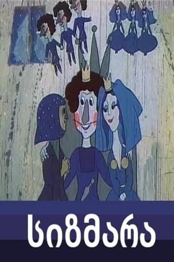 Movie poster for Sizmara