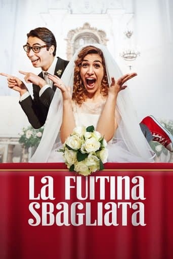 Movie poster for La fuitina sbagliata
