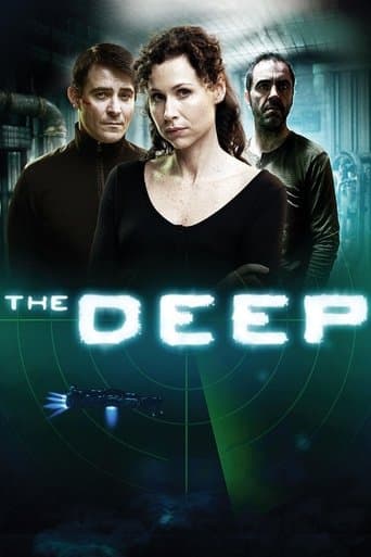 Movie poster for The Deep