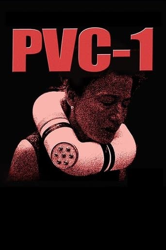 Movie poster for PVC-1