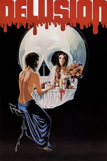 Movie poster for Delusion