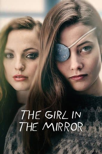 Movie poster for The Girl in the Mirror