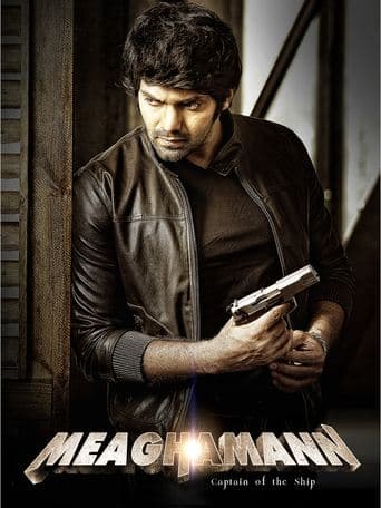 Movie poster for Meaghamann