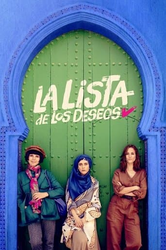 Movie poster for Wishlist