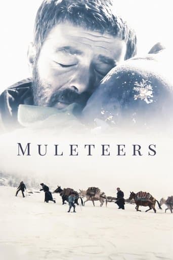 Movie poster for Muleteers