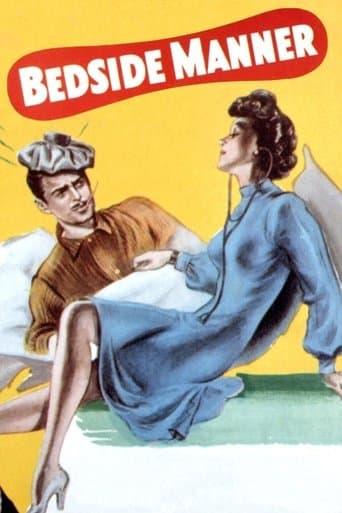 Movie poster for Her Favorite Patient