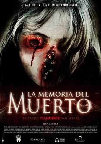 Movie poster for Memory of the Dead