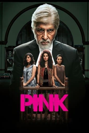 Movie poster for Pink