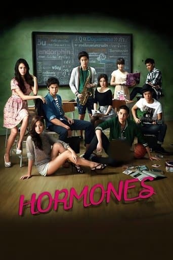 Movie poster for Hormones