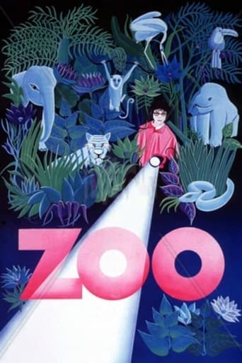 Movie poster for Zoo