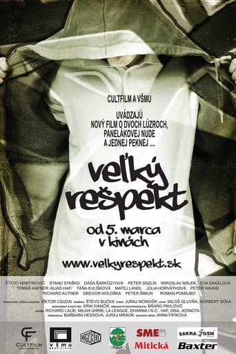 Movie poster for Big Respect