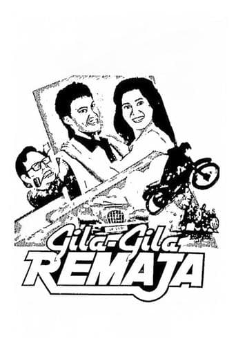 Movie poster for Gila-Gila Remaja