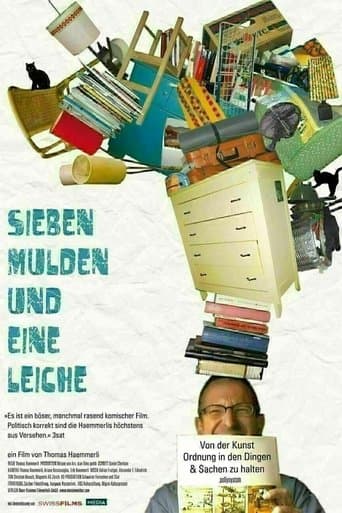 Movie poster for Sieben Mulden und eine Leiche