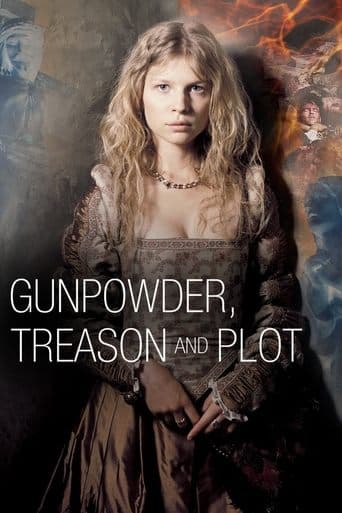Movie poster for Gunpowder, Treason & Plot
