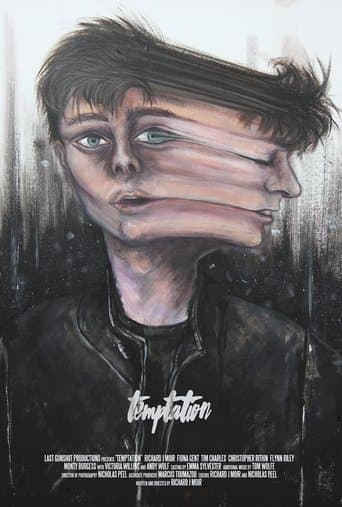 Movie poster for Temptation