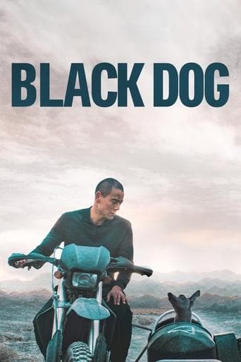 Movie poster for Black Dog