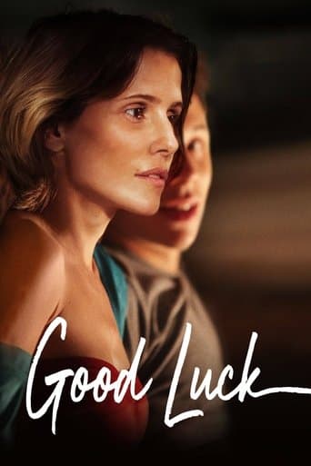Movie poster for Good Luck