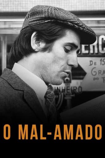 Movie poster for O Mal-Amado