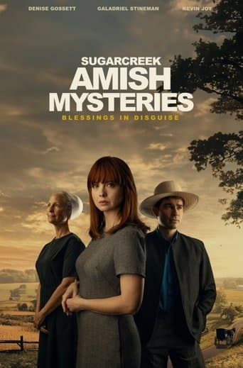 Movie poster for Sugarcreek Amish Mysteries: Blessings in Disguise