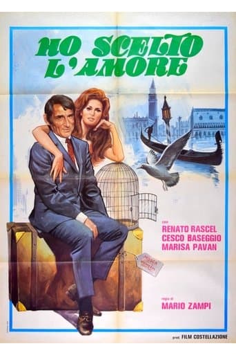 Movie poster for Ho scelto l'amore