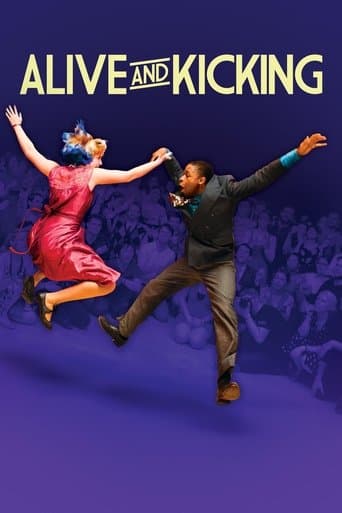 Movie poster for Alive and Kicking