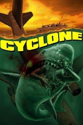 Movie poster for Cyclone