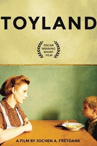 Movie poster for Toyland