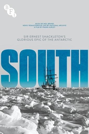 Movie poster for South