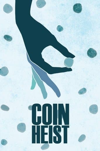 Movie poster for Coin Heist