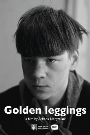 Movie poster for Golden Leggings