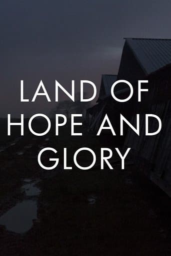 Movie poster for Land of Hope and Glory