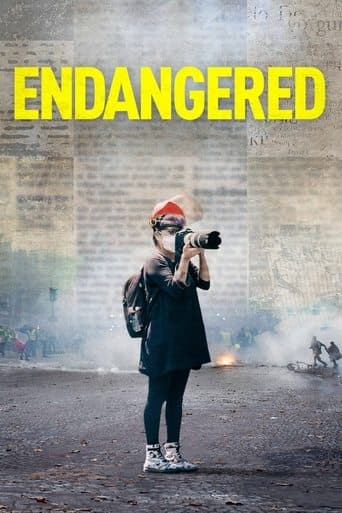 Movie poster for Endangered