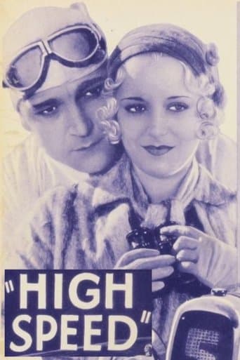 Movie poster for High Speed