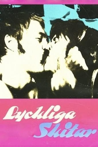 Movie poster for Blushing Charlie