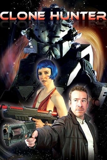 Movie poster for Clonehunter