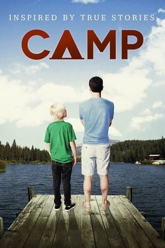 Movie poster for Camp
