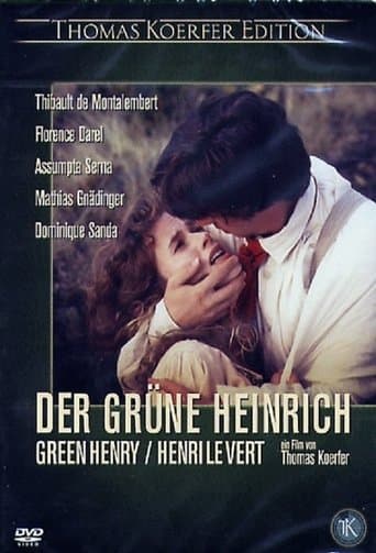 Movie poster for Henry's Romance
