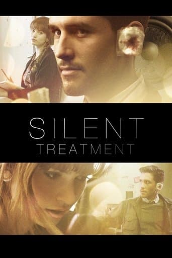 Movie poster for Silent Treatment