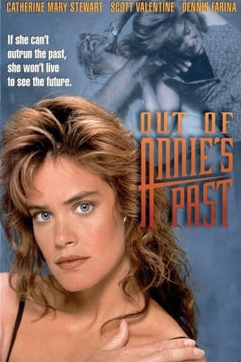Movie poster for Out of Annie's Past