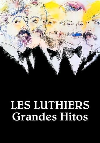 Movie poster for Grandes hitos