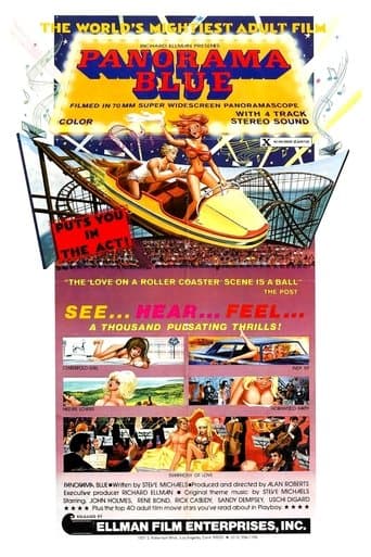 Movie poster for Panorama Blue