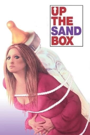 Movie poster for Up the Sandbox