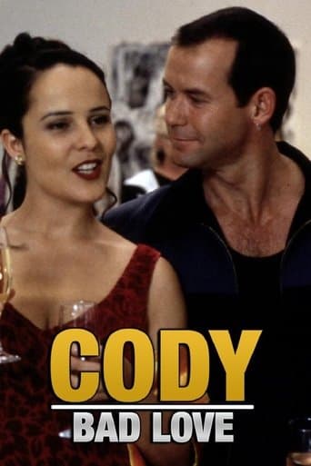 Movie poster for Cody: Bad Love