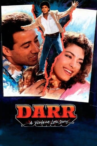 Movie poster for Darr