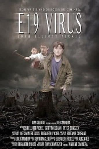 Movie poster for E19 Virus