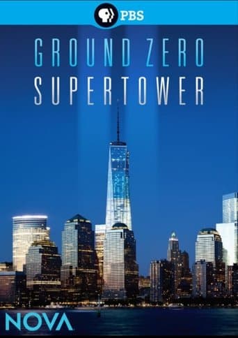 Movie poster for NOVA: Ground Zero Supertower