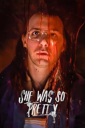 Movie poster for She Was So Pretty