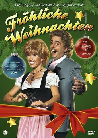 Movie poster for Fröhliche Weihnachten