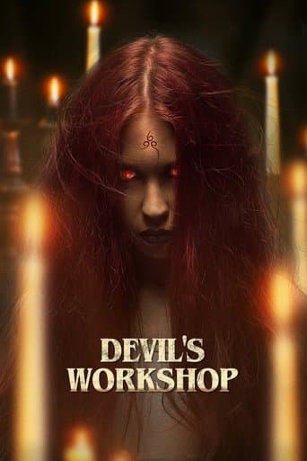 Movie poster for Devil's Workshop