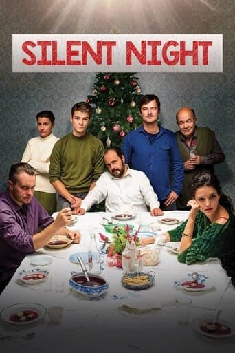 Movie poster for Silent Night